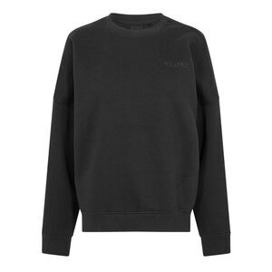 USA Pro Womens/Ladies Classic Sweatshirt / Black